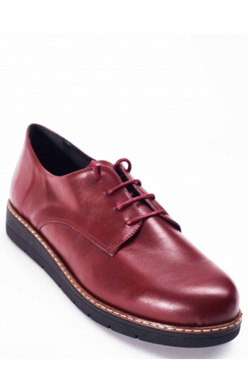 Handmade Oxford leather of...