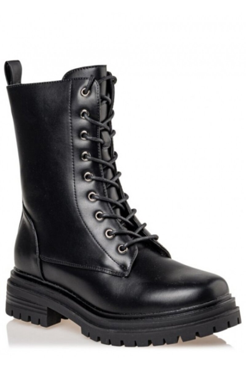 Combat boots V57-16125-34