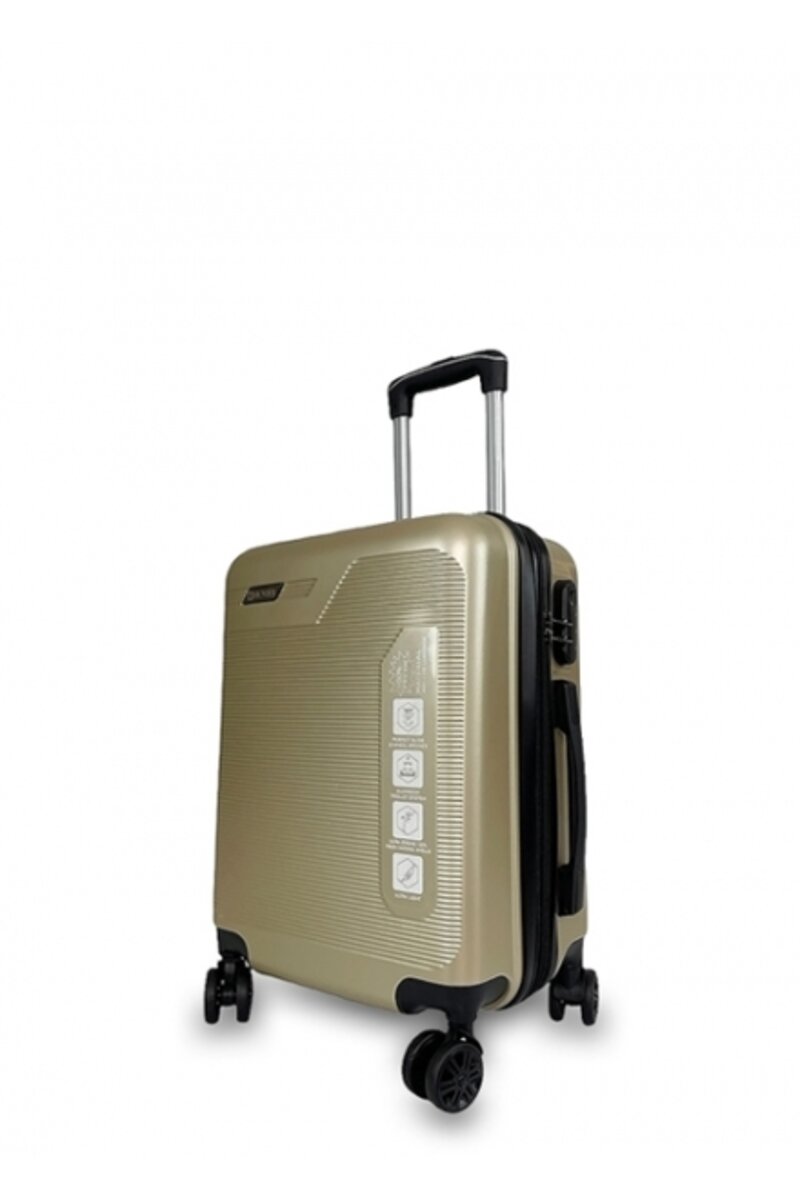 Suitcase medium ABS Paros...