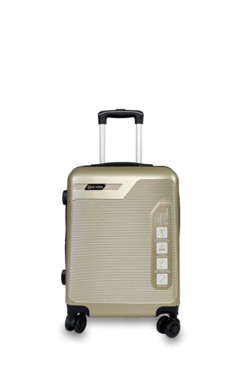 Large ABS Paros suitcase...