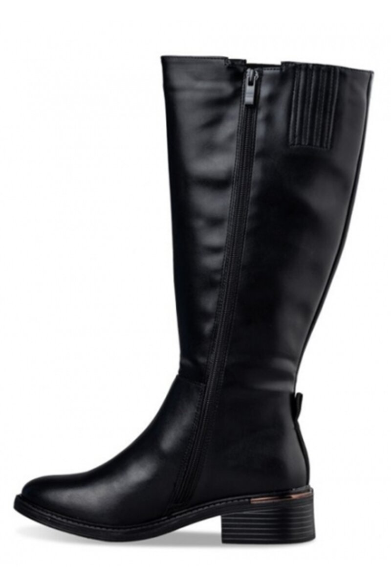 RIDING KNEE-HIGH BOOTS V57-18386-34