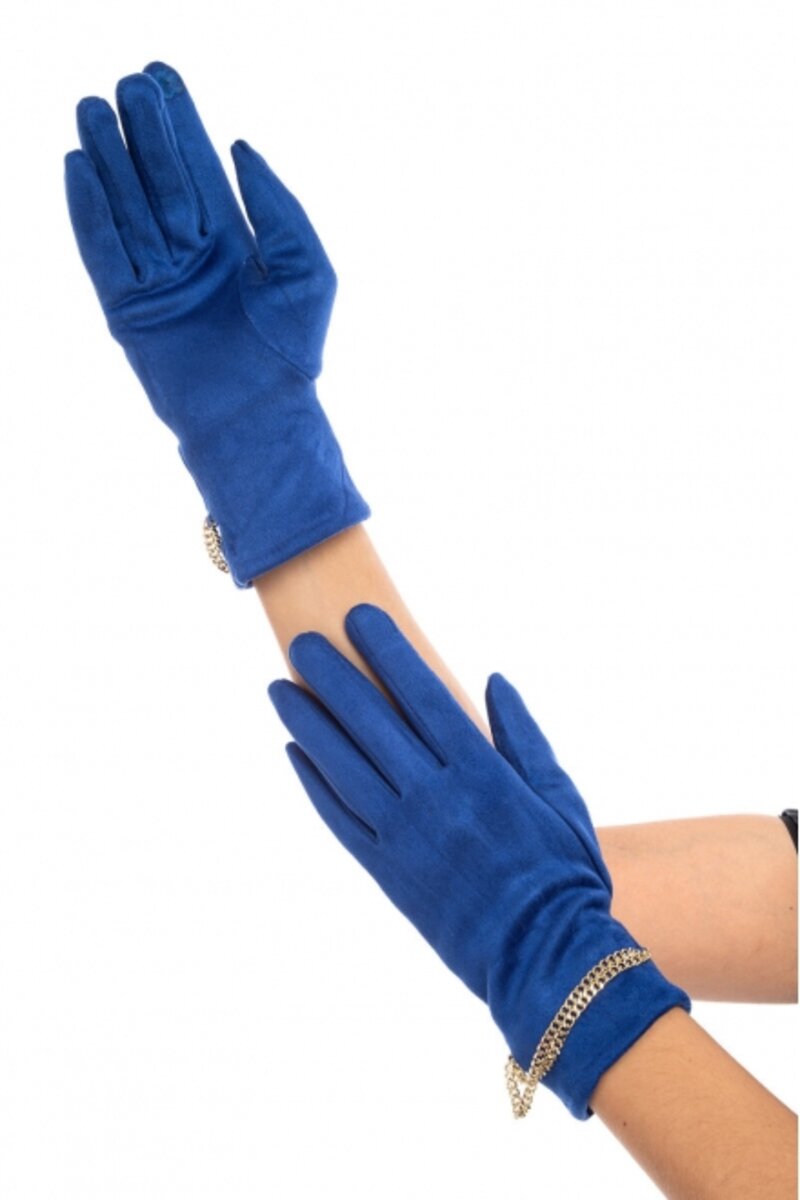 Gloves with chain 1058