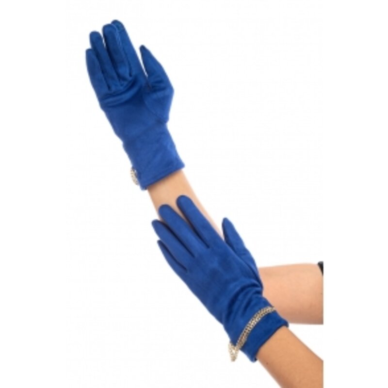 Gloves with chain 1058