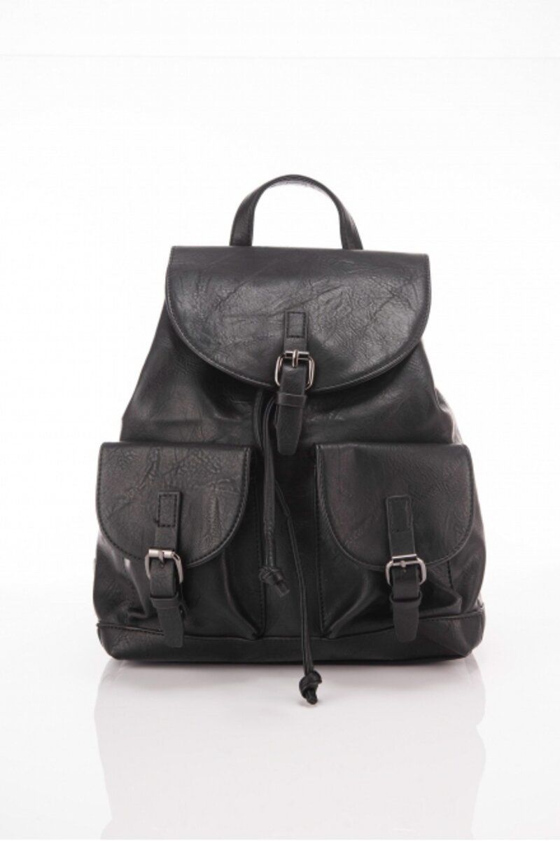 Backpack bag with front...